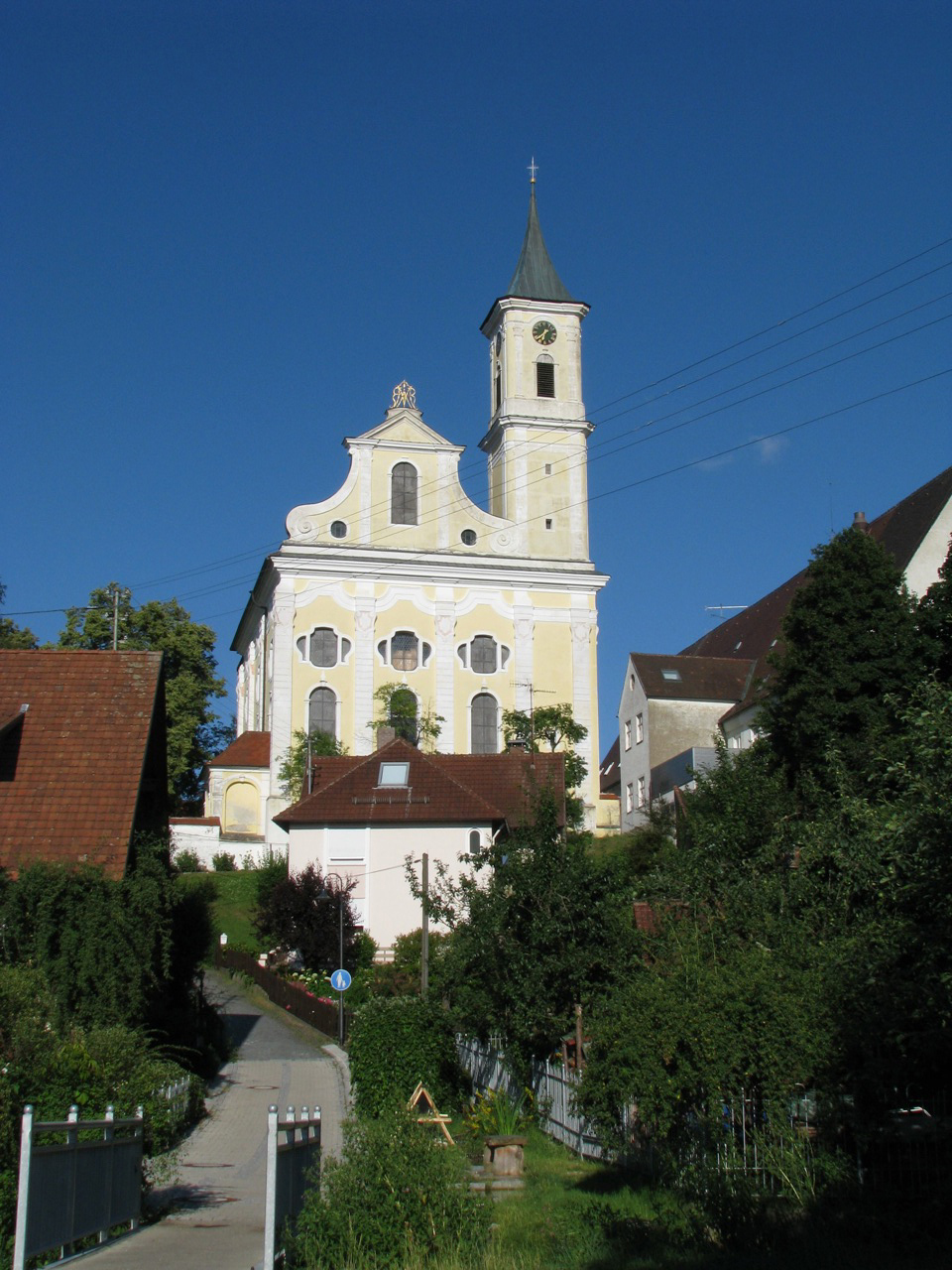 Pfarrkirche Buxheim